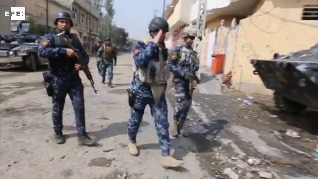 ONU dice que al menos 307 personas han muerto en oeste de Mosul desde febrero смотреть онлайн