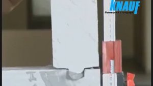 мотаж перегородки ПГП Кнауф