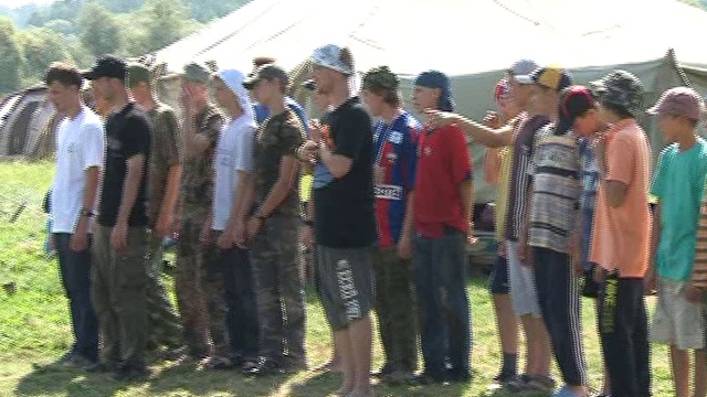 Православный лагерь в поселке Мышкино смотреть онлайн