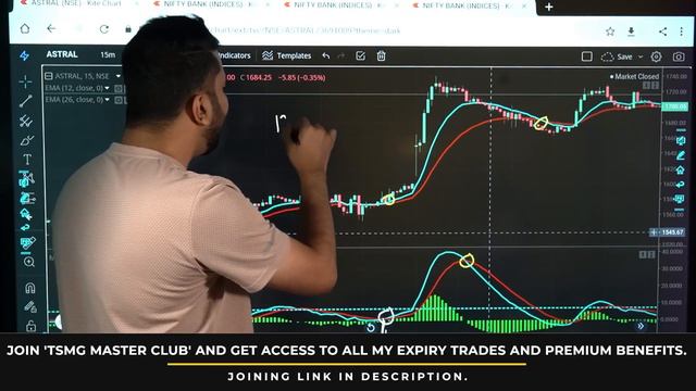 Macd Indicator के Unknown Secrets! | Macd Intraday Strategy | Macd Indicator Explained in Hindi смотреть онлайн