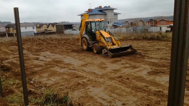 Выравниваем участок смотреть онлайн