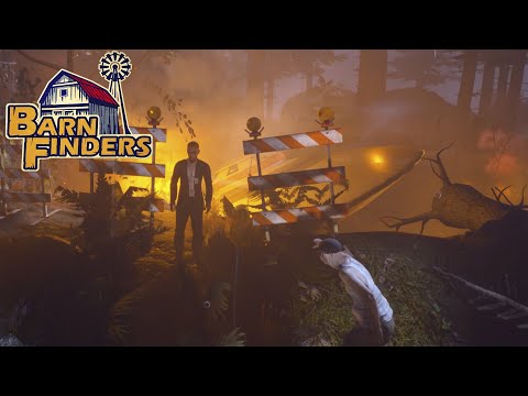 Зона аварии - Barn Finders #10