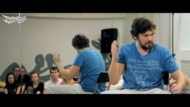 Антон Климат про себя, учеников и электрик буги смотреть онлайн