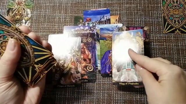 Вернется ли любимый? Расклад таро. смотреть онлайн