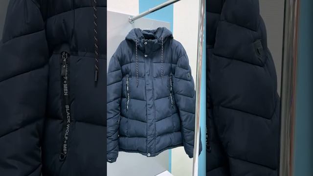 Химчистка куртки - до и после смотреть онлайн