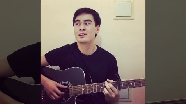 Мен сени суйемин - Son Pascal (yconmusic acoustic cover) смотреть онлайн