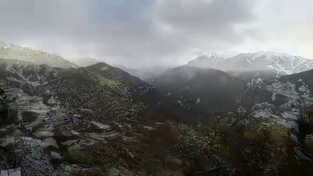 Mirador Roc del Quer. Andorra смотреть онлайн