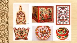 С древности Россия мастерами славится