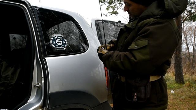 Клевая рыбалка,закрытие сезона жидкой воды 2019,готовим на примусе. смотреть онлайн