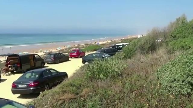 Costa De Caparica - последние дни уходящего лета... смотреть онлайн