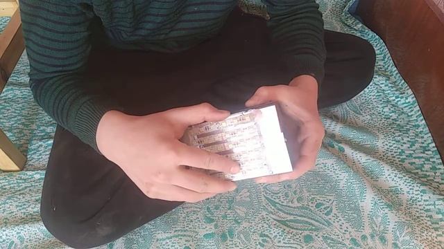 Обзор на самодельный фонарик смотреть онлайн