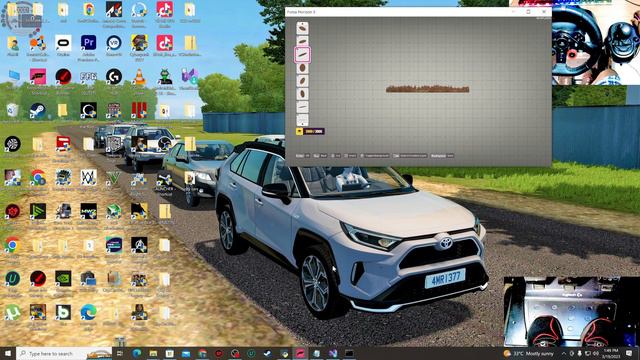 How To IMPORT IMAGES /Decals/Vinyl/Liveries IN FH5 | How To RUST  A CAR In FH5  | 100%
