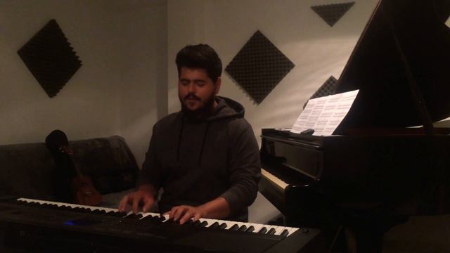 New light - John Mayer (Piano cover) by Sebastian Vega смотреть онлайн
