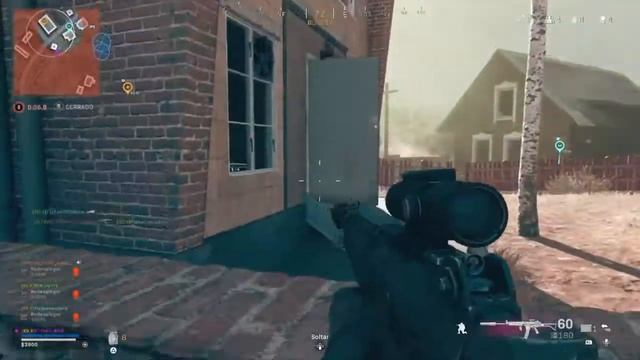 Call of Duty®: Modern Warfare®_RD-k representa plátano , ztcjay , el come kuka y el B.O.B смотреть онлайн