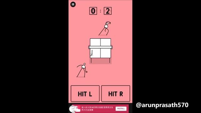 I'm Ping Pong King :) New Android Game by Orangenose Studio - Gameplay & Review смотреть онлайн
