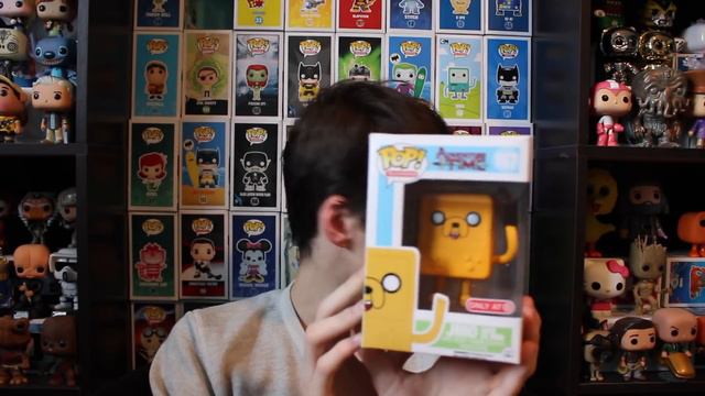 JMO Funko Pop Review смотреть онлайн