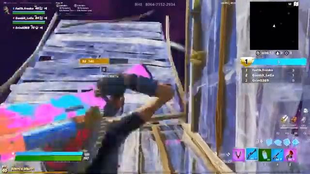 СТРИМ FORTNITE АРЕНА смотреть онлайн