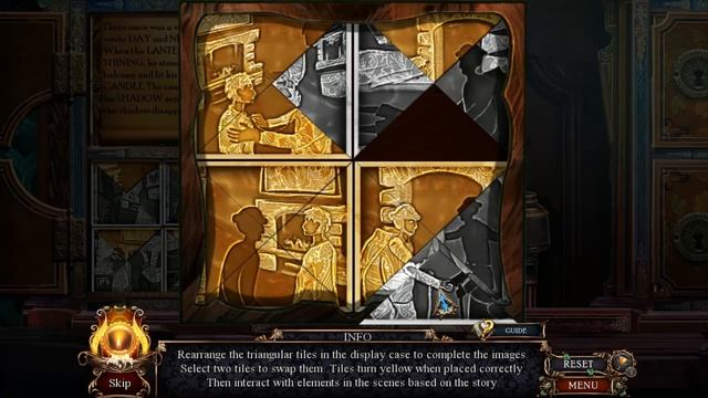 Let's Play - Dark Parables 13 - Requiem for the Forgotten Shadow - Part 2 смотреть онлайн