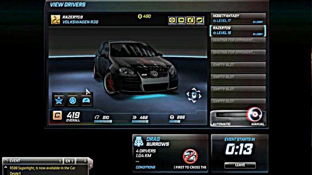 Need For Speed World Делать было нечего.... смотреть онлайн