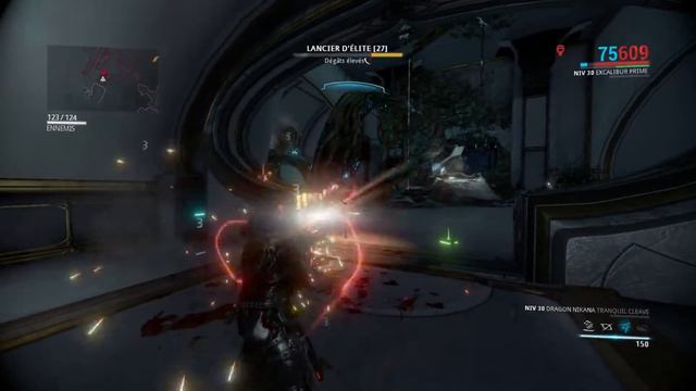Warframe - Excalibur's life well смотреть онлайн
