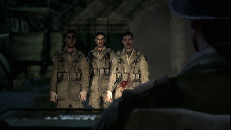 Brothers in Arms: Hell's Highway. №14 - Глупые смерти. смотреть онлайн