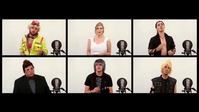 FINAL FANTASY XV - STAND BY ME ACAPELLA (ft. Katie Wilson) смотреть онлайн