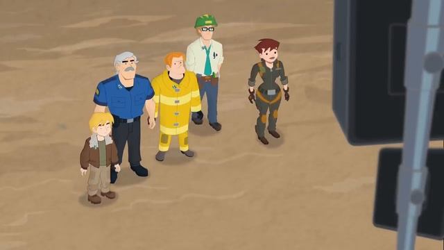 Transformers Pоссия Russia | Сборник 10 | 1 ЧАС | Rescue Bots сезон 2 | полные серии