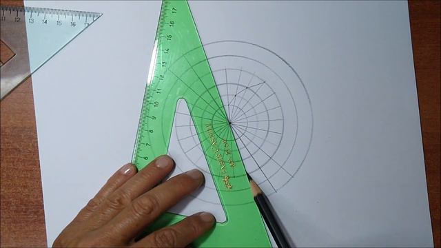 Geometría. Construir un Mandala, Conformado por Espirales. How to Build a Mandala, formed by Spiral смотреть онлайн