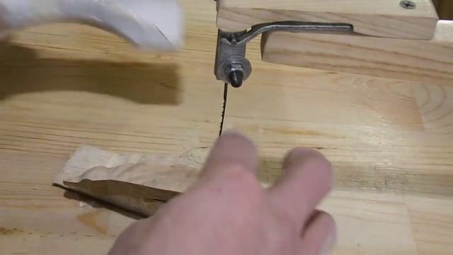 Как сделать мебельную ручку на лобзиковом станке смотреть онлайн
