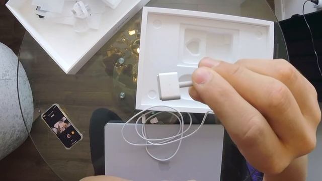 Unboxing do Macbook Pro 16" 2021 M1 Pro - o GIGANTE portátil смотреть онлайн