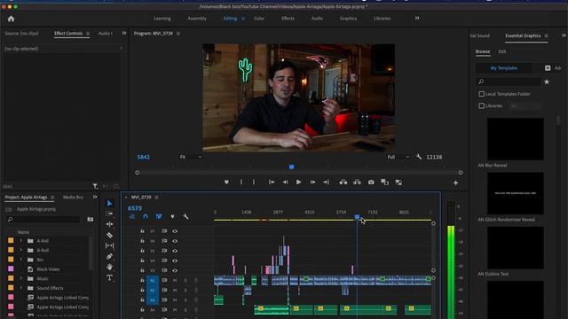 Using Macbook Air M1 2020 With Premiere Pro? смотреть онлайн