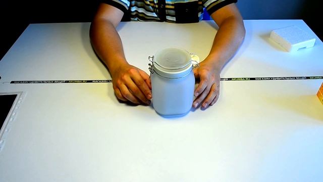 Идеи подарков: Солнце и Луна в банке (видео обзор) смотреть онлайн