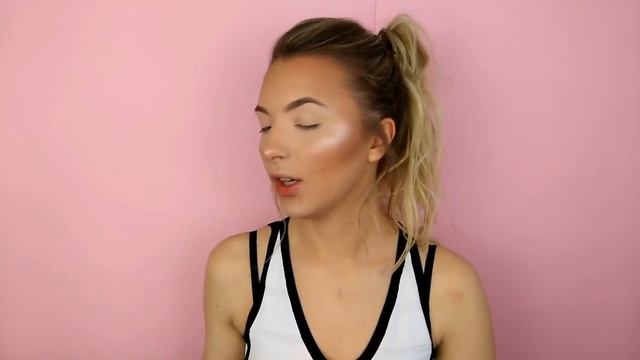 Efektan a jednostavan look sa drogerijskim proizvodima | Sanja смотреть онлайн