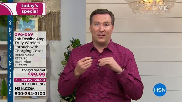 HSN | Tamara Hooks' Holiday Host Picks 10.20.2018 - 03 AM смотреть онлайн