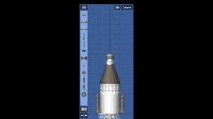 Обучение по игре Space Flight Simulator (SFS) Часть пять (Постройка ракеты на Луну)