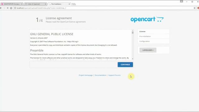 How To Install Opencart v3-2017 On Localhost (Step by step Tutorial) смотреть онлайн