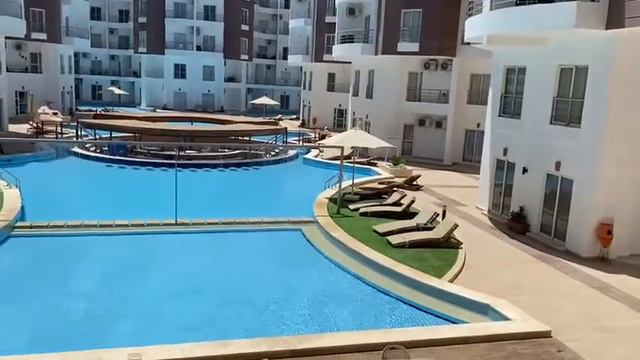 Aqua Palms Resort - Egypt - June 2021 смотреть онлайн