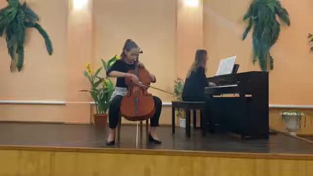 Біла Юлія Сарабанда Тартіні смотреть онлайн
