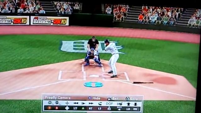 Major League Baseball 2K10 Glitch смотреть онлайн