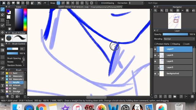 Trying Medibang+Future Ideas ☆SpeedPaint☆ смотреть онлайн