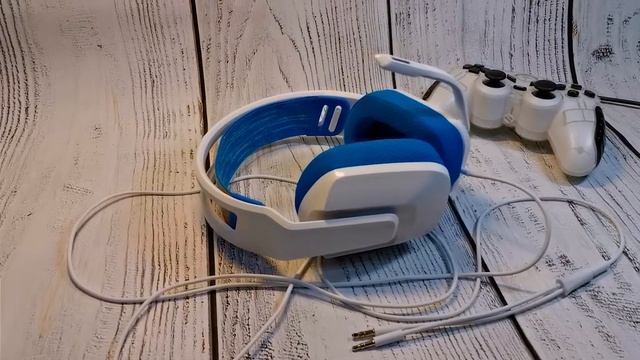Logitech G335 - Недорогие игровые наушники со светлым звуком [ОБЗОР] смотреть онлайн