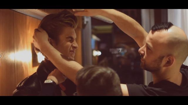Backstage съемки Retro Fever смотреть онлайн