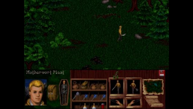 Inn Business - Veil of Darkness (Native MS-DOS PC) | Rojotober - Episode 10 смотреть онлайн