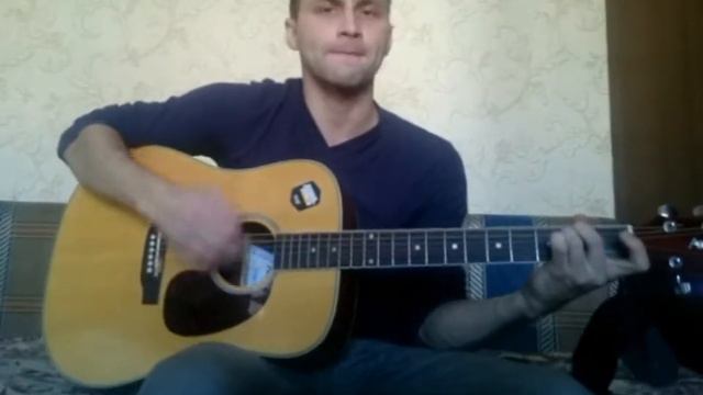 Баста-Сансара (cover by Evgeny Osadchy) смотреть онлайн