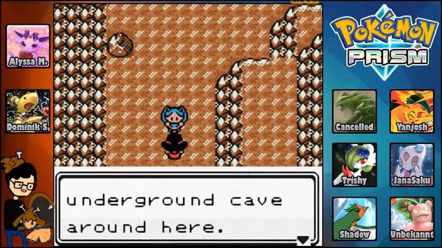 Pokemon Prism - Phlox City Polizisten Problem [30][Rom Hack|Let's Play] смотреть онлайн