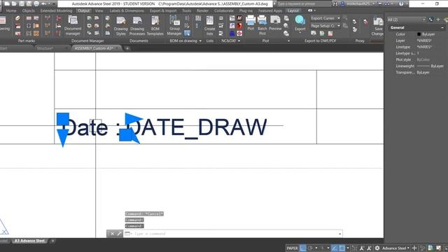 How to modify prototype in advance steel смотреть онлайн