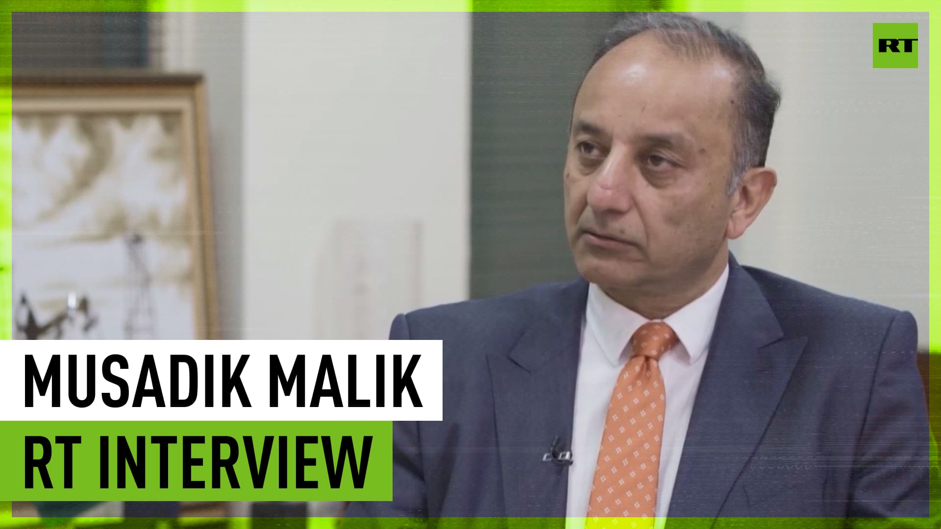 'Europe Is Taking Energy From Russia' - Pakistani Petroleum Minister