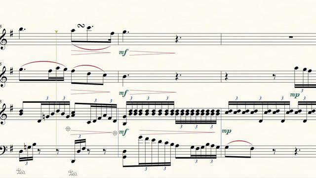J. Lee Graham: Trio in D for Violin, Horn, and Fortepiano (or Piano) (2018) смотреть онлайн