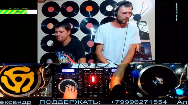 LOSS TV ONLINE: Electronic b2b Sasha Lossless смотреть онлайн