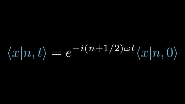 Quantum Harmonic Oscillator: Part 2 - Wavefunction and Time Evolution | Bohaz смотреть онлайн
